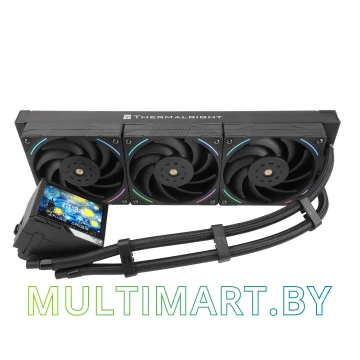 Кулер Thermalright Mjolnir Vision 360 ARGB (черный) картинка 7